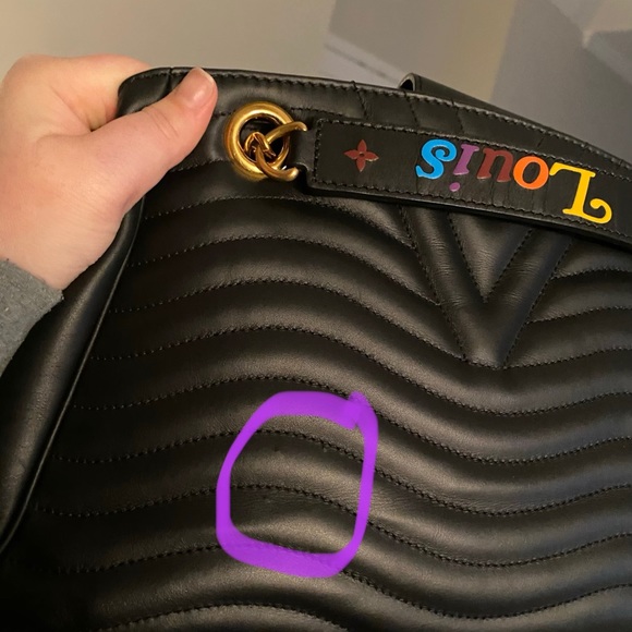 **TRADED** Louis Vuitton New Wave Bag - Picture 11 of 11